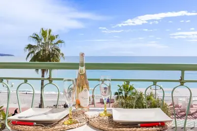 Image de Les Yuccas Promenade des Anglais by Interhome