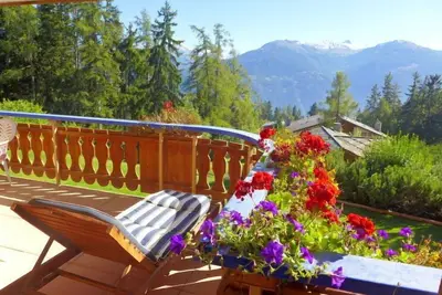 Image de Résidence Le Chalet 5 by Interhome