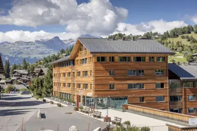Image de Swisspeak Resorts Vercorin by Interhome