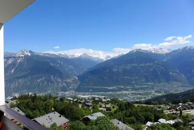 Image de Europa Est 2 / Apt 83 by Interhome