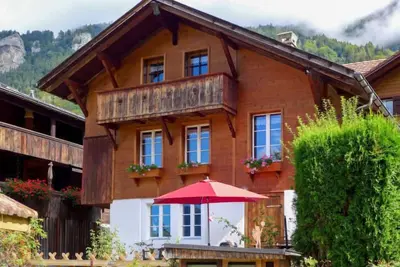 Maison Hüsli by Interhome