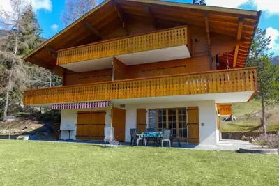 Image de Aiguilles Dorées Iii/2 by Interhome