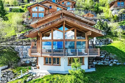 Image de Chalet Aquarius by Interhome