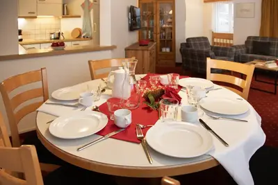 Image de Chalet Abendrot apARTments by Interhome