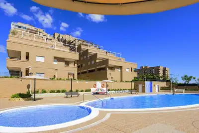 Jardines del Mar I by Interhome