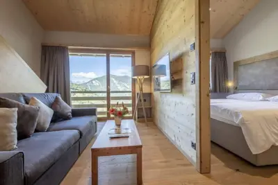 Image de Swisspeak Resorts Vercorin by Interhome