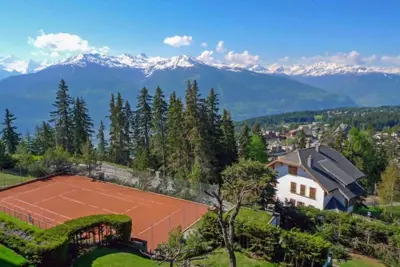 Image de Cransalpin Apt. 11 / Secteur 1 by Interhome