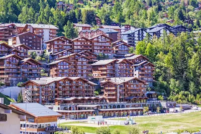 Image de Le Montagnard 6 by Interhome