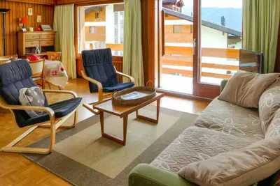 Val Neige 11 by Interhome