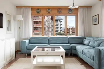 Image de Ambassador I Apt 7 by Interhome