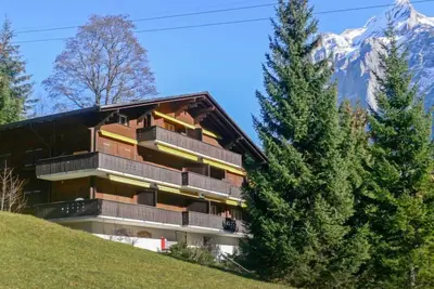 Image de Chalet Bodmisunne by Interhome