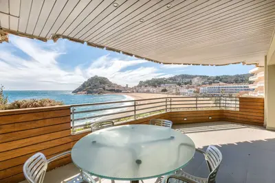 Image de Tossa de Mar Beach Front