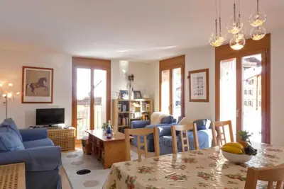 Image de Eden Apt. D by Interhome