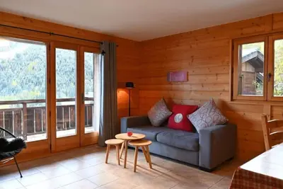 Image de Les Chalets de Marie A 22 by Interhome