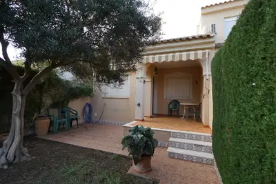 Image de Belle petite villa proche de la plage
