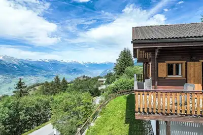 Image de Chalet Boucaro by Interhome