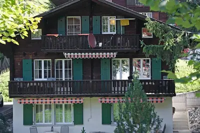 Image de Chalet Spassvogel by Interhome