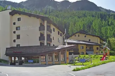 Image de Residenza Chesa Margun 58-5 by Interhome