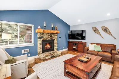 Image de Maison familiale de 3 chambres à coucher à quelques pas du parc d'état de Ponderosa