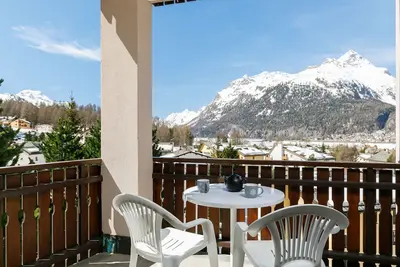 Image de Residenza Chesa Margun 710-1 by Interhome