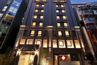 Image de Amistad Hotel Fukuoka