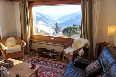 Image de Chalet Aglaia by Interhome