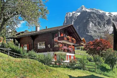 Image de Chalet Bärgsunna by Interhome