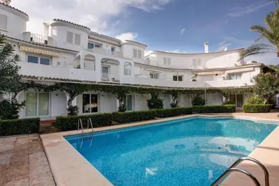 Image de Oasis Beach by Interhome