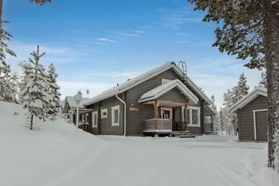 Image de Päivänsäde 8 lapinkulta by Interhome