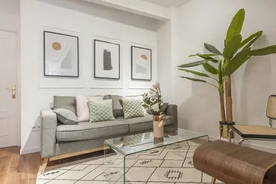 Image de Gran Via Vi-Appartement confortable, situé dans le centre