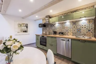 Image de Gigaro Plage by Interhome