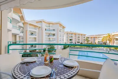 Image de Appartement L'Open by Interhome