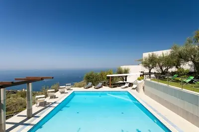 Image de Location villa Amalfi, villa Sorrento avec piscine