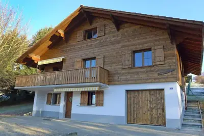 Image de Chalet Clairval by Interhome