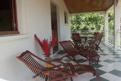 Image de Belle doudou haut de villa classée 4 ètoiles