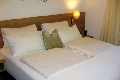 Image de Chambre double avec douche, Wc - Tripolt, maison de campagne