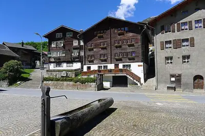 Image de Poschthüs 1. Og by Interhome