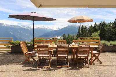Image de Terrasse Des Alpes 2005 by Interhome
