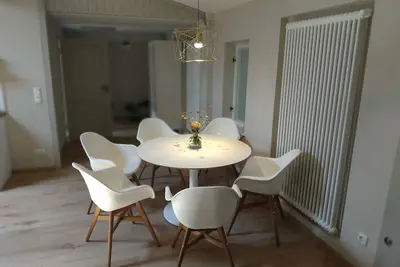 Image de Appartement de vacances de rêve à Lößnitzgrund Liebelei Annel
