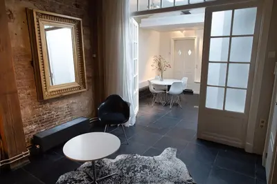 Image de Appartement dans un monument du XVIIe siècle près d'Amsterdam