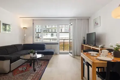 Image de Allod Park Haus C 306 by Interhome