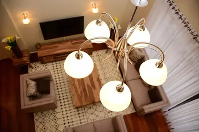 Image de Bamboo Loft, Penthouse aménagé perché dans les environs verdoyants des Westlands