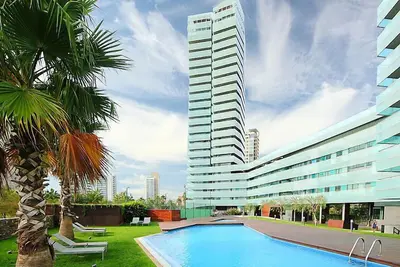 Image de Diagonal Mar by Interhome