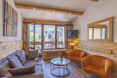 Image de Le Grand Tichot A et B (Val Claret) by Interhome