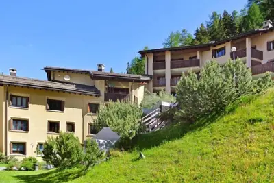 Image de Residenza Chesa Margun 56-4 by Interhome