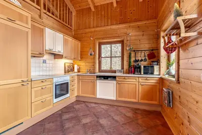 Chalet Venus by Interhome