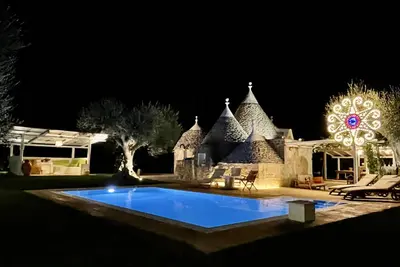 Image de Trulli Puglia Contes