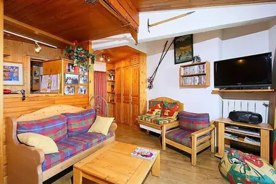 Image de Le Curling A (Val Claret) by Interhome