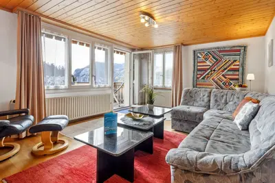 Image de Bristol Apt. K by Interhome