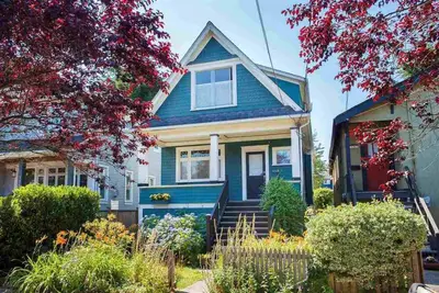 Image de Belle maison de caractère de Vancouver